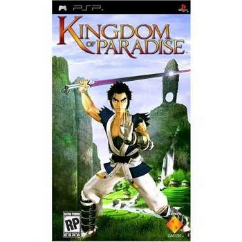 Kingdom Of Paradise - Sony PSP