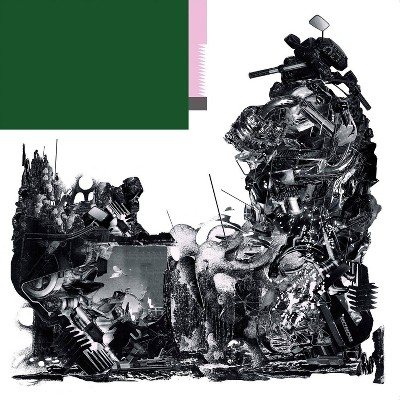 BLACK MIDI - Schlagenheim (CD)