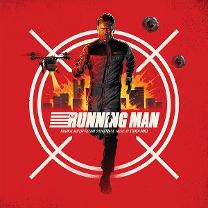 Steven Price & Running Man - O.S.T. - The Running Man (Original Soundtrack) (CD) - 1 of 1