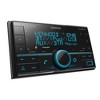 Kenwood DPX395MBT Bluetooth AUX and USB Double DIN CD receiver with a Sirius XM SXV300v1 Connect Vehicle Tuner Kit for Satellite Radio - 2 of 4