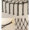 Stuffed Animal Storage Hammock Net – Hanging Toy Organizer for Kids Room, Nursery, or Bedroom Decor - 4 of 4