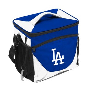 MLB Los Angeles Dodgers 24 Can Cooler - 1 of 1