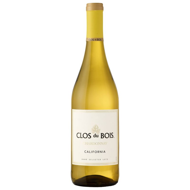 Clos du Bois Chardonnay White Wine - 750ml Bottle, 1 of 8