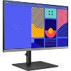 Manufacturer Refurbished Samsung 27" S43GC FHD 1920x1080 100Hz LCD IPS Monitor, Black - 2 of 4