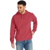 Hanes Men's Garment Dyed Fleece Hoodie - 4 of 4