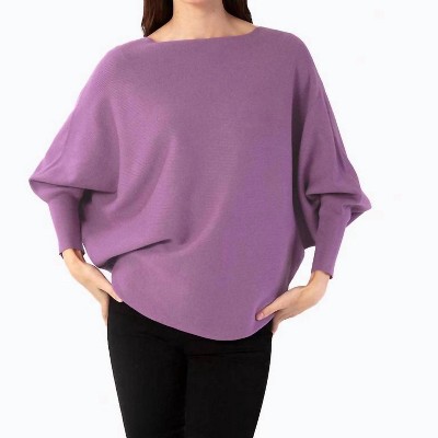 Women's Ryu Batwing Sweater - KERISMA M/L