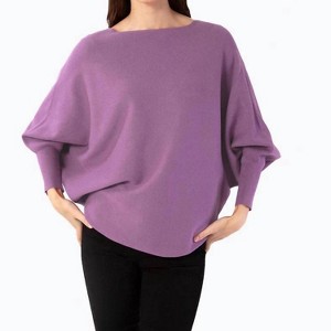 Women's Ryu Batwing Sweater - KERISMA M/L - 1 of 2