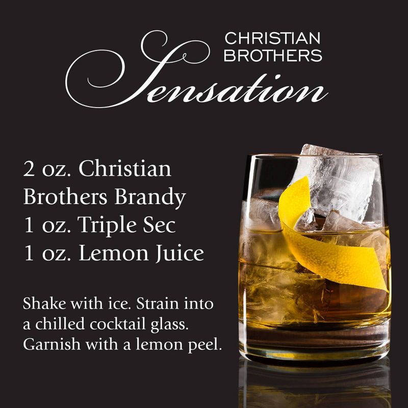 Christian Brothers VS Brandy - 750ml Bottle, 6 of 7