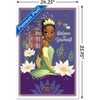Trends International Disney The Princess And The Frog - Believe In Yourself Framed Wall Poster Prints - 3 of 4