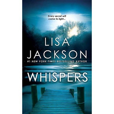 Whispers (Reprint) (Paperback) (Lisa Jackson)