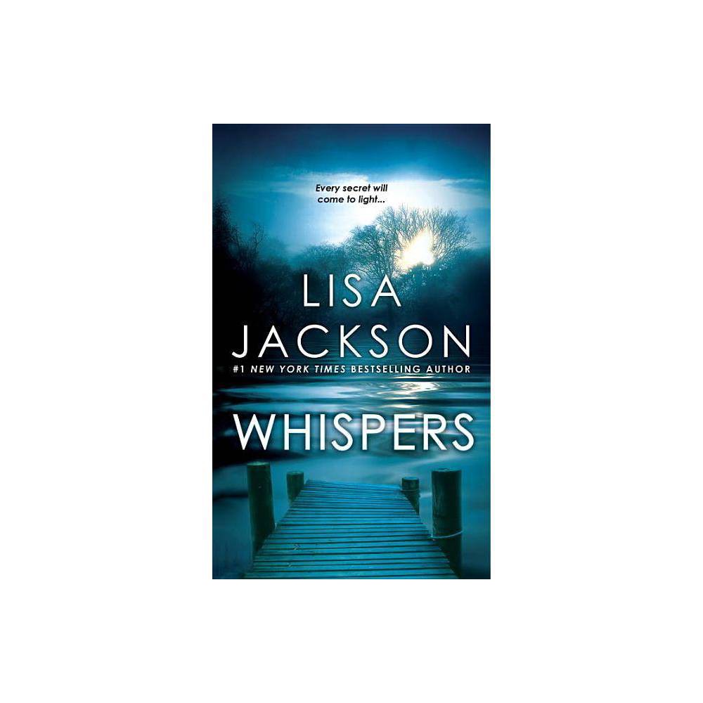 ISBN 9781496700520 product image for Whispers - by Lisa Jackson (Paperback) | upcitemdb.com