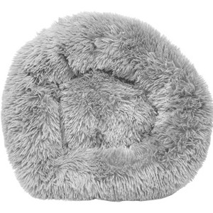 Pet Life Nestler High-Grade Plush and Soft Rounded Pet Bed - 1 of 4