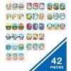 Carson Dellosa Education What Happens Next? Picture Sequencing Board Game, Grade PK-K (42 puzzle pieces.) - 2 of 4