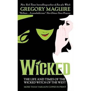 Wicked (Reprint) (Paperback) by Gregory Maguire - 1 of 1