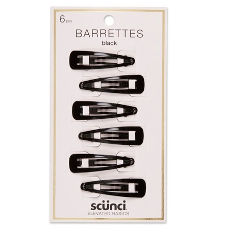 Scunci on sale hair clips