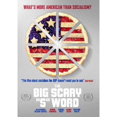 The Big Scary "S" Word (DVD)(2021)