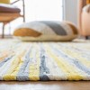 Rag Area Rug RAR129 Hand Woven Area Rug  - Safavieh - 4 of 4
