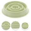 Unique Bargains Waterdrops Shape Dog Water Bowl 1 Pc - 3 of 4