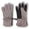 Andy & Evan  Toddler Kids Zipper Gloves - 3 of 4