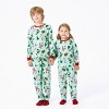 PATPAT Christmas Family Matching Pajama Sets Includes Christmas Socks - Perfect for Family Photos & Holiday Celebrations - 2 of 4