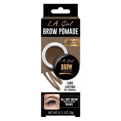 L.A. Girl Eyebrow Enhancer Pomade - Taupe - 0.11oz