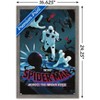 Trends International Marvel Spider-Man: Across The Spider-Verse-The Spot Framed Wall Poster Prints - 3 of 4