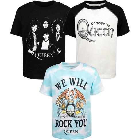 Queen t store shirt target