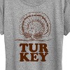Women's - Peanuts - Woodstock Turkey Short Sleeve Graphic T-Shirt - 2 of 4