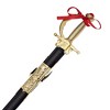 Dress Up America Ornate Knight Toy Sword and Sheath - 4 of 4