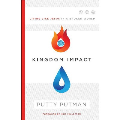 Kingdom Impact - by  Putty Putman (Paperback)