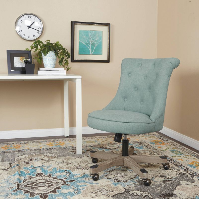 Hannah Tufted Office Chair - OSP Home Furnishings, 6 of 10