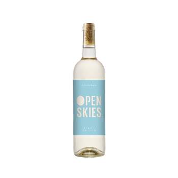 Open Skies Pinot Grigio - 750ml Bottle