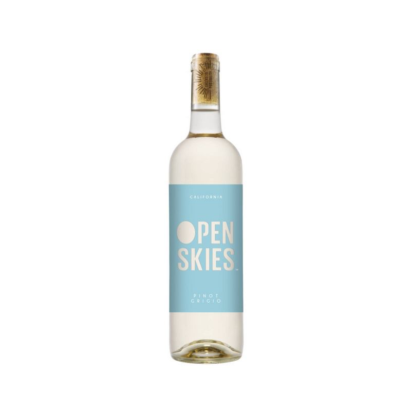 Open Skies Pinot Grigio - 750ml Bottle, 1 of 7