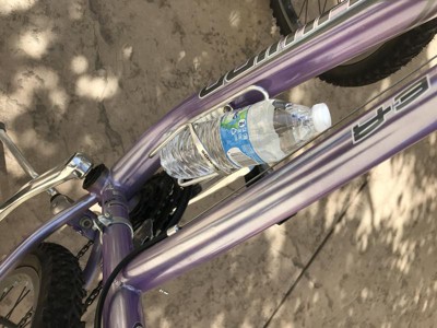 Bike water bottle online holder target