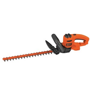 Black & Decker BEHT200 120V 3.5 Amp Brushed 18 in. Corded Hedge Trimmer - 1 of 4