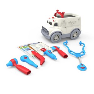 Green Toys Ambulance & Doctor's Kit - 1 of 2