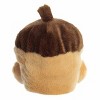 Aurora Mini Oak Acorn Palm Pals Adorable Stuffed Animal Brown 5" - 4 of 4