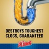 Liquid-Plumr Industrial Strength Urgent Clear, Liquid Drain Cleaner - 17oz - 4 of 4