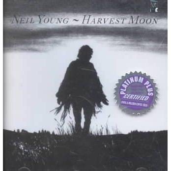 Neil Young - Harvest Moon (CD)