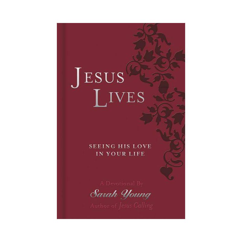 Jesus Lives - by Sarah Young, 1 of 2