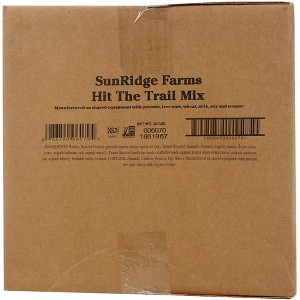 Bulk EB Trail Mix Hit The Trail - 25 lb - 1 of 1