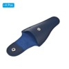 Unique Bargains PU Leather Nail Scissor Protective Cover Small Pointed Nipper Scissor Sheaths 4.5"x2.6" - 3 of 4