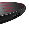 Keyscaper NCAA SEC Universities Fashion Pattern 15-Watt Wireless Charger - 3 of 4