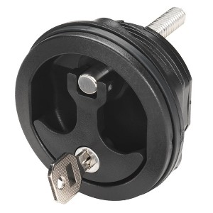 Whitecap Nylon Compression Handle - Boat Equipment - Model 3726BC - 1 of 1