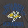 Men's South Dakota State University Official Jackrabbits Logo T-Shirt - 2 of 4