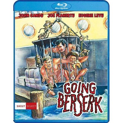 Going Berserk (Blu-ray)(2021)