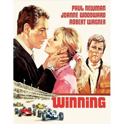 Winning (Blu-ray)(2019)