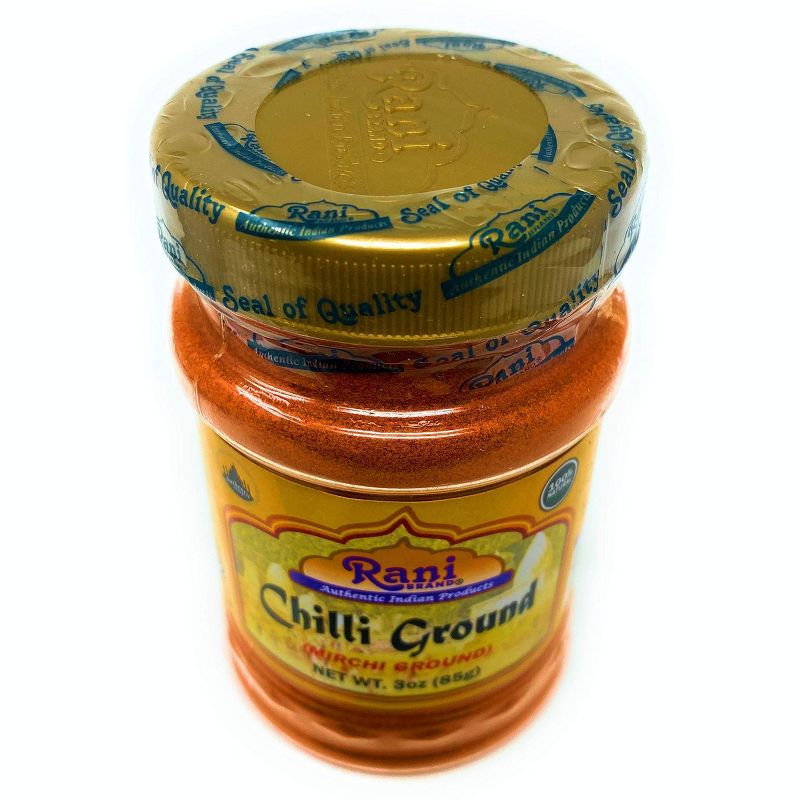 Chilli Powder (Mirchi) - 3oz (85g) - Rani Brand Authentic Indian Products, 4 of 5
