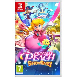 NINTENDO Princess Peach: Showtime! (Switch) - 1 of 4
