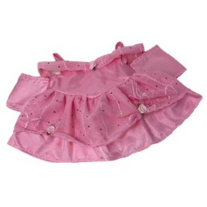 Doll Clothes Superstore Pink Princess With Designer Material Fits 15 -16  Baby Dolls - 1 of 4